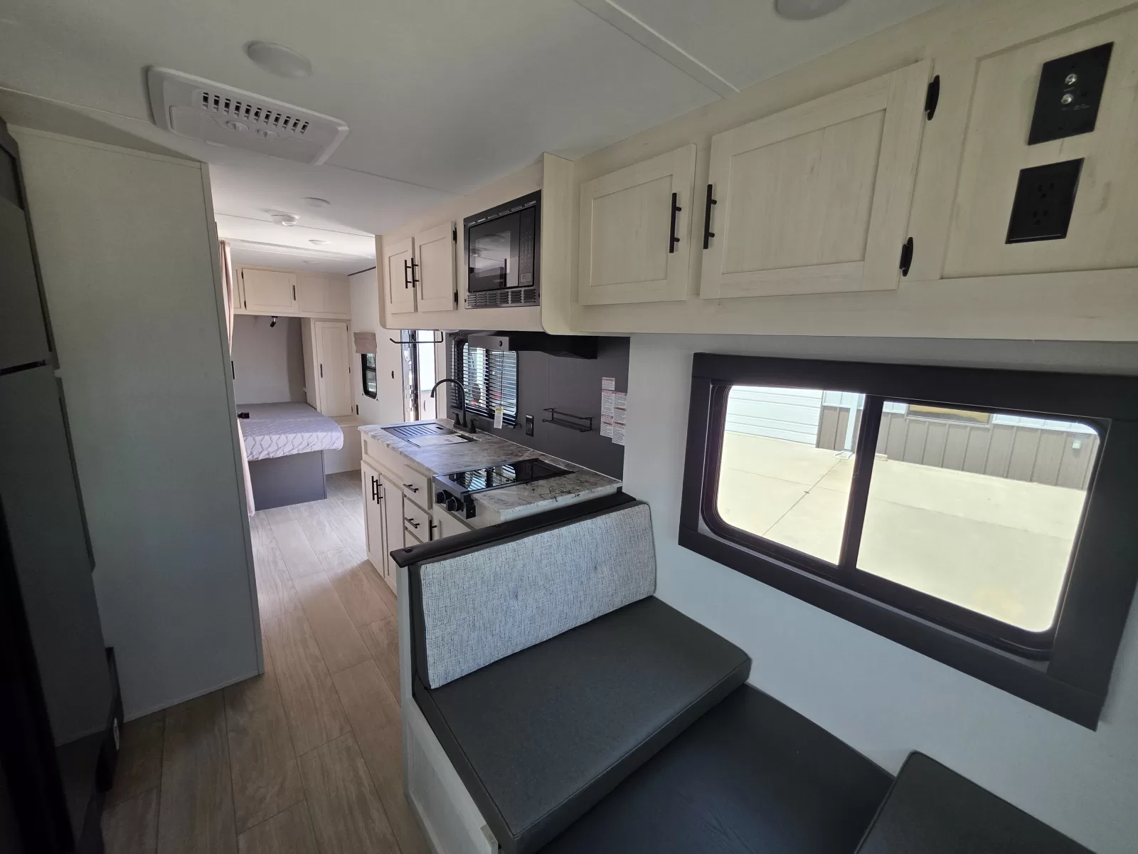2027 Shasta Oasis 521CK travel trailer overview available at Bell Camper Sales in Bartlesville, Oklahoma
