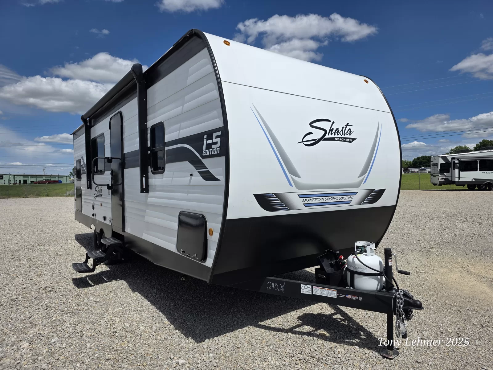 New 2027 Shasta Oasis 525RS