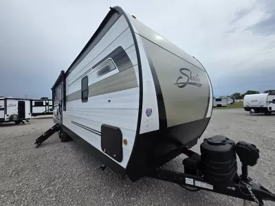 New 2027 Shasta Oasis 30RKS for sale in Bartlesville