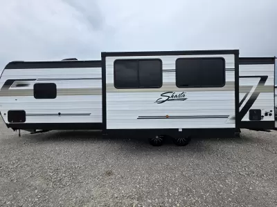 New 2027 Shasta Oasis 30RKS — photo 6