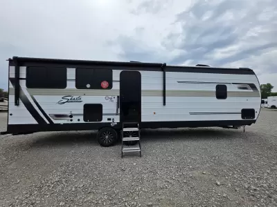 New 2027 Shasta Oasis 30RKS — photo 10