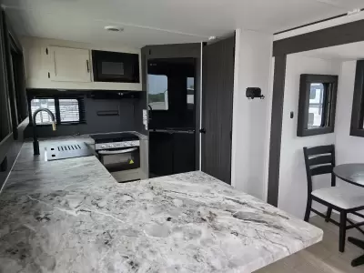 New 2027 Shasta Oasis 30RKS — photo 16