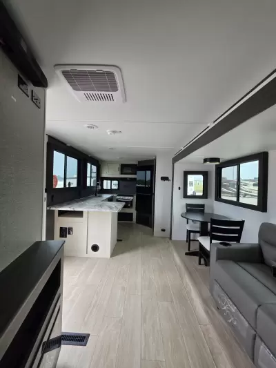 New 2027 Shasta Oasis 30RKS — photo 26
