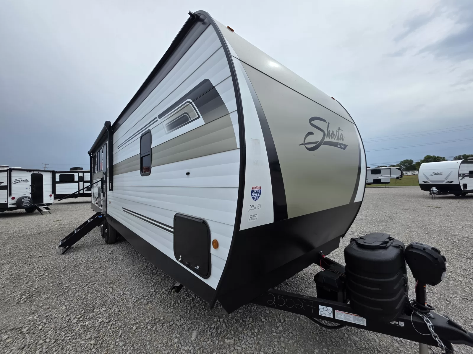 New 2027 Shasta Oasis 30RKS for sale in Bartlesville