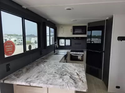 New 2027 Shasta Oasis 30RKS — photo 18