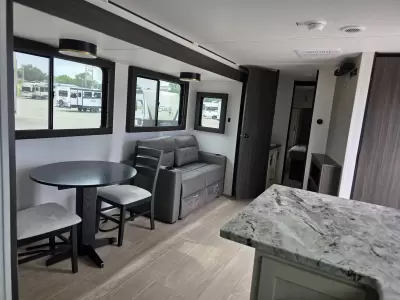 New 2027 Shasta Oasis 30RKS — photo 22