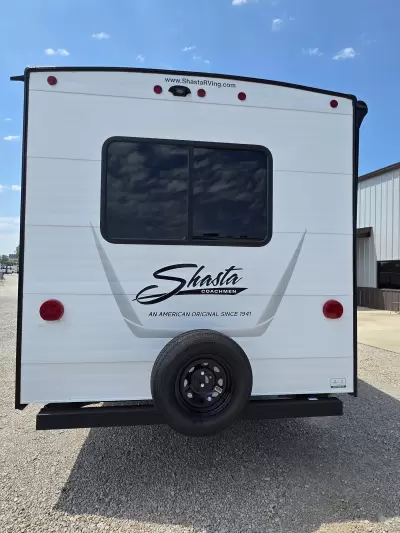 New 2027 Shasta RVs Oasis Oasis 521CK — photo 8