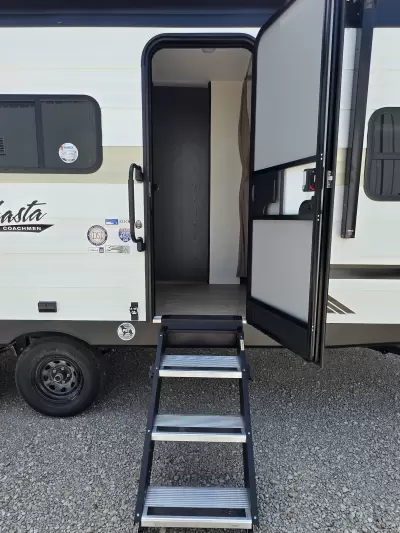 New 2027 Shasta RVs Oasis Oasis 521CK — photo 14