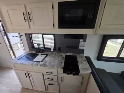 New 2027 Shasta RVs Oasis Oasis 521CK — photo 18