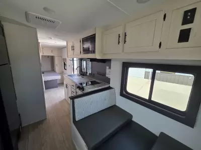 New 2027 Shasta RVs Oasis Oasis 521CK — photo 21