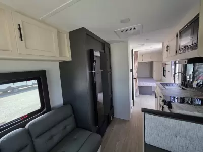 New 2027 Shasta RVs Oasis Oasis 521CK — photo 22