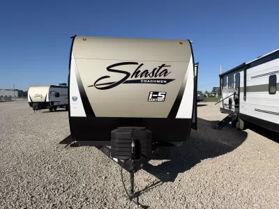 New 2027 Shasta Oasis 526RBS — photo 3