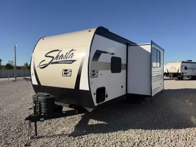 New 2027 Shasta Oasis 526RBS — photo 4
