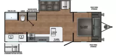 New 2027 Shasta RVs Oasis 526RBS — photo 2