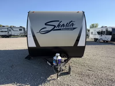 New 2027 Shasta Oasis 18DBL — photo 3