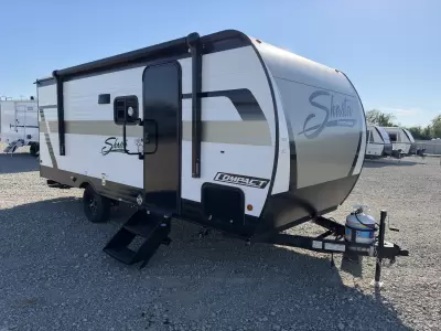 New 2027 Shasta Oasis 18DBL — photo 4