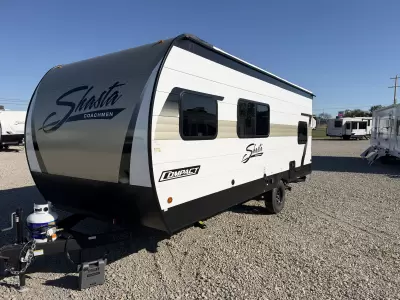 New 2027 Shasta Oasis 18DBL — photo 1