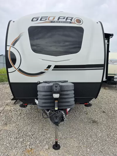 Used 2025 ROCKWOOD Geo Pro 20FK — photo 2