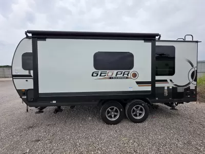 Used 2025 ROCKWOOD Geo Pro 20FK — photo 5