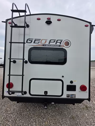 Used 2025 ROCKWOOD Geo Pro 20FK — photo 8