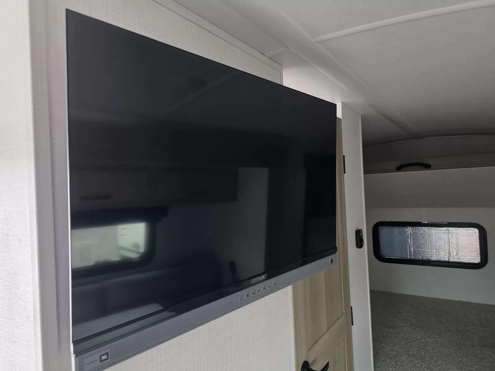 2025 Rockwood Geo Pro 20FK travel trailer layout available at Bell Camper Sales in Bartlesville, Oklahoma