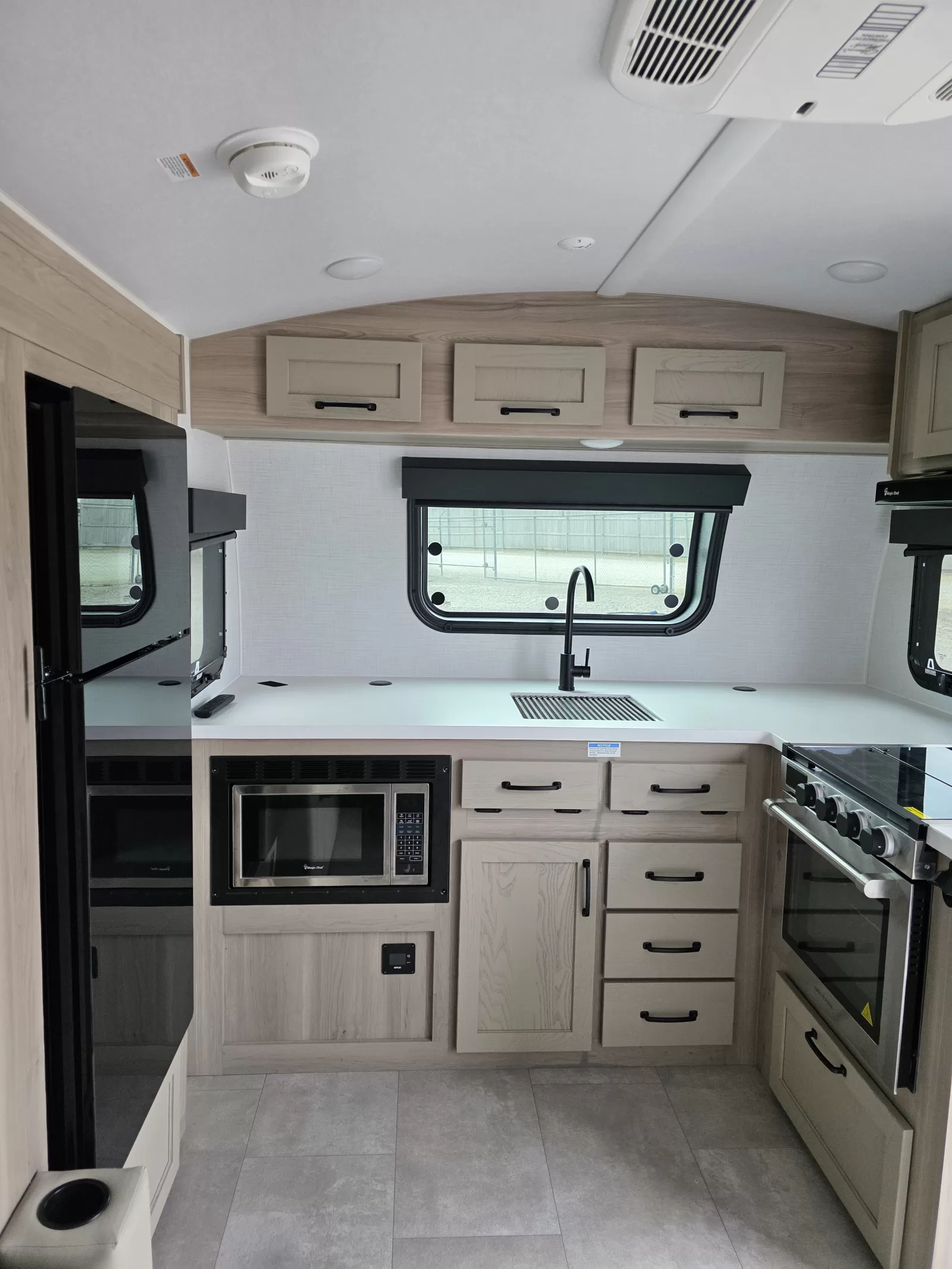 2025 Rockwood Geo Pro 20FK travel trailer overview available at Bell Camper Sales in Bartlesville, Oklahoma