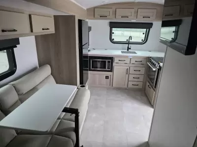 Used 2025 ROCKWOOD Geo Pro 20FK — photo 24