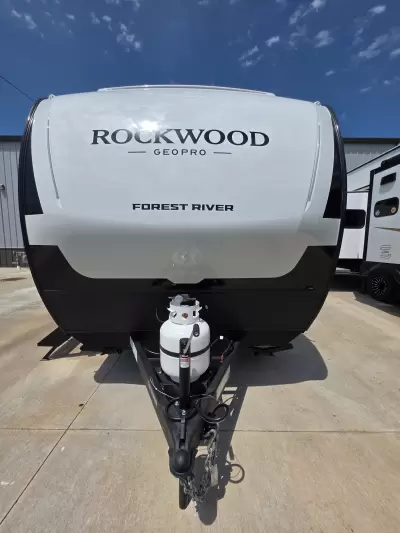 New 2027 Forest River RV Rockwood GEO Pro G15TLE — photo 3
