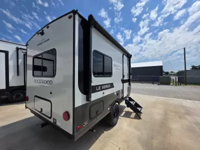 New 2027 Forest River RV Rockwood GEO Pro G15TLE — photo 9