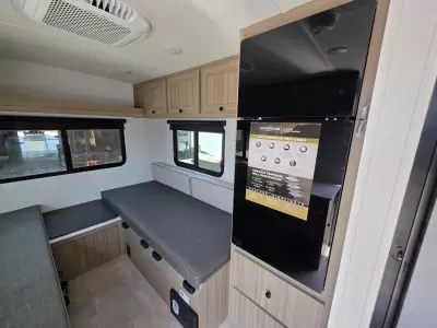 New 2027 Forest River RV Rockwood GEO Pro G15TLE — photo 17
