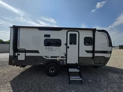 New 2027 ROCKWOOD Geo Pro 20SFB — photo 10