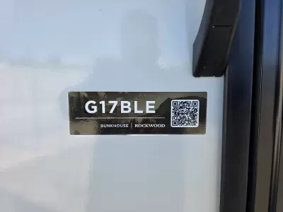 New 2027 ROCKWOOD Geo Pro 17BLE — photo 12