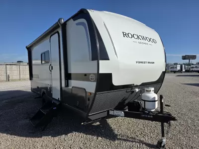 New 2027 ROCKWOOD Geo Pro 17BLE — photo 1