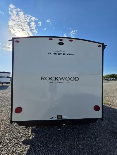 New 2027 ROCKWOOD Geo Pro 17BLE — photo 9