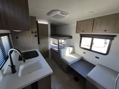 New 2027 ROCKWOOD Geo Pro 17BLE — photo 15