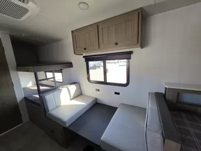 New 2027 ROCKWOOD Geo Pro 17BLE — photo 22