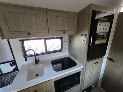 New 2027 ROCKWOOD Geo Pro 17BLE — photo 29