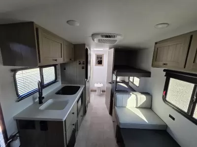 New 2027 ROCKWOOD Geo Pro 17BLE — photo 14