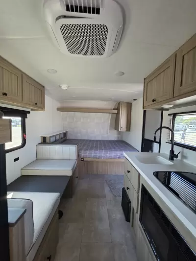New 2027 ROCKWOOD Geo Pro 17BLE — photo 24