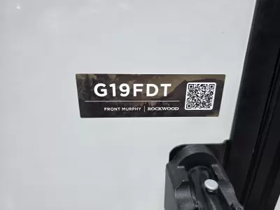 New 2027 Forest River RV Rockwood GEO Pro 19FTD — photo 10