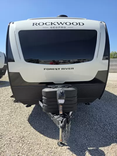 New 2027 Forest River RV Rockwood GEO Pro 19FTD — photo 3