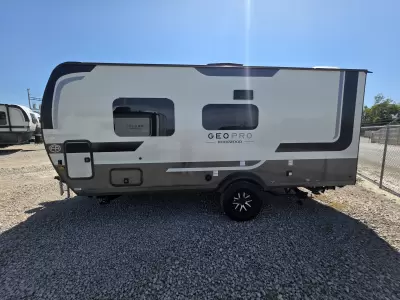 New 2027 Forest River RV Rockwood GEO Pro 19FTD — photo 5