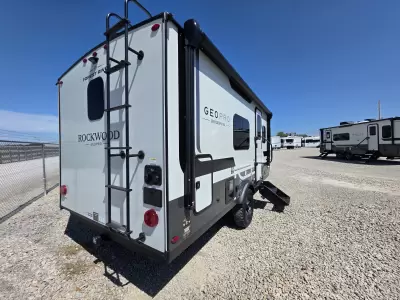 New 2027 Forest River RV Rockwood GEO Pro 19FTD — photo 8