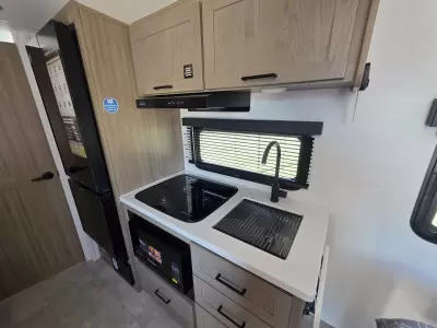 New 2027 Forest River RV Rockwood GEO Pro 19FTD — photo 15