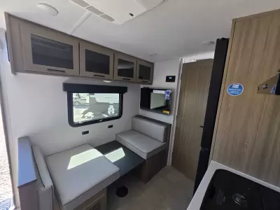 New 2027 Forest River RV Rockwood GEO Pro 19FTD — photo 16