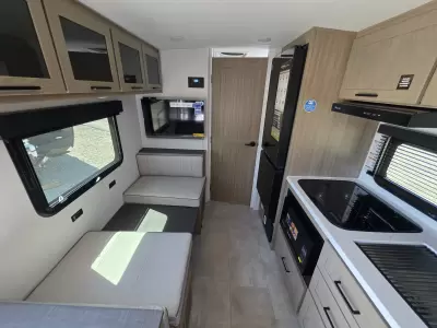 New 2027 Forest River RV Rockwood GEO Pro 19FTD — photo 17