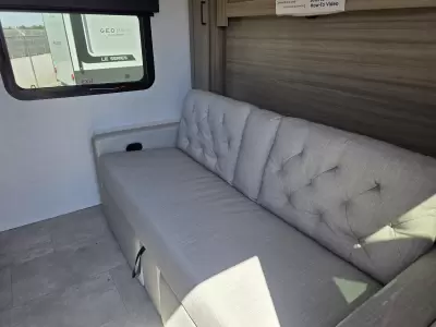 New 2027 Forest River RV Rockwood GEO Pro 19FTD — photo 13