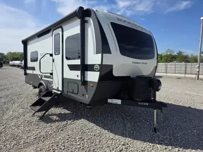 New 2027 Forest River RV Rockwood GEO Pro 20RBS for sale in Bartlesville