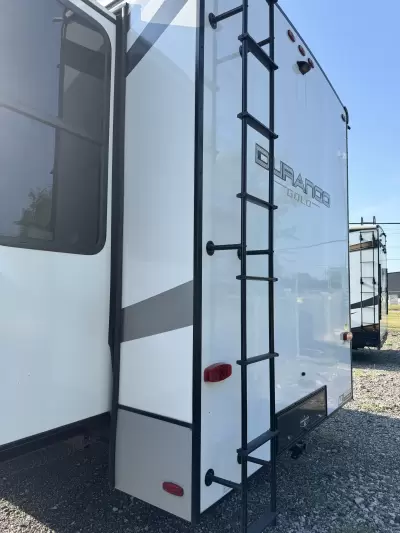 Used 2025 KZ Durango 393MKF — photo 5