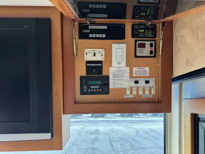 Used 2008 Dutch Star Spartan m-4320 425 hp — photo 12